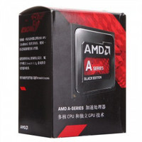 AMD APU系列 A10-7850K 盒装CPU