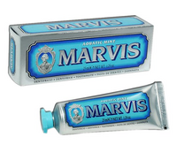 凑单品：MARVIS Aquatic Mint 海洋薄荷牙膏 25ml
