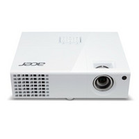 再特价：acer 宏碁 H6510BD 投影机（1080P、3D、3000流明、6段色轮）