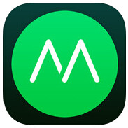 iOS平台：Moves 运动管理应用