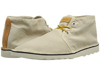 Timberland 添柏岚 Handcrafted Wedge Plain Toe 高帮帆布靴