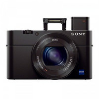 SONY 索尼 RX100 M3 黑卡数码相机
