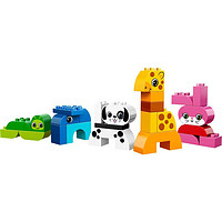 LEGO 乐高 得宝创意系列 10573 动物组 