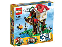 LEGO 乐高 创意百变组 31010 树上小屋 