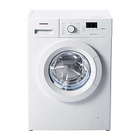 SIEMENS 西门子 XQG60-WM08X0R01W 滚筒洗衣机 6kg