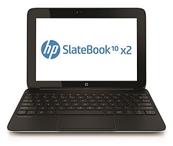 hp 惠普 slatebook 10-h011ru x2 平板电脑