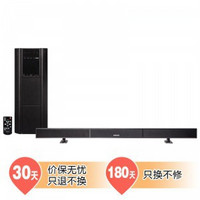 DENON 天龙 DHT-S412 家庭影院系统 前置扬声器SC-S412 （黑色)
