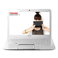 TOSHIBA 东芝 L800-C16W 笔记本电脑