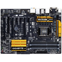 GIGABYTE 技嘉 Z97X-UD3H 主板 (Intel Z97/ LGA1150)
