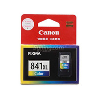 Canon 佳能 CL-841 XL 彩色墨盒