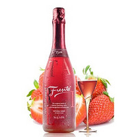 FRESITA 冰飞艳 草莓果味起泡葡萄酒750ml/瓶