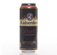 限华东：Kaiserdom 凯撒 黑啤酒 500ml*3