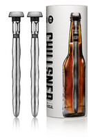Corkcicle Chillsner Beer Chiller 啤酒冷冻柱 2支装