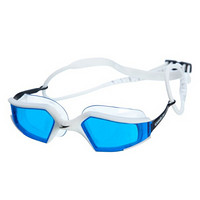 SPEEDO 速比涛 Aquapulse Max Goggle 防水防雾高清大镜框智能贴合泳镜