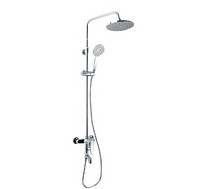 LOGOO 乐谷 LG-E20312 增压淋浴花洒套装