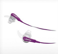 Bose 博士SIE2i 运动耳机（带线控）紫色