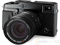 FUJIFILM 富士 X-Pro1 单电套机（XF 18-55mm f/2.8-4 镜头）