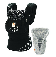 Ergobaby 基本款 婴儿背带加保护垫套装