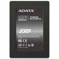 ADATA 威刚 SP600 256G SSD固态硬盘