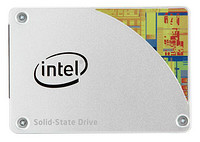 新低价：intel 英特尔 530系列 120GB 2.5寸 SSD 固态硬盘