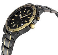 新低价：SEIKO 精工 SKA366 人动能男款腕表