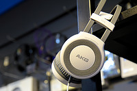 AKG 爱科技 K514 MKII 头戴式耳机