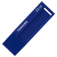 TOSHIBA 东芝 标闪系列 U盘 32G 蓝色 USB3.0