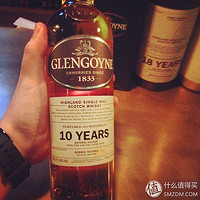限华南：Glengoyne 格兰哥尼 单一麦芽威士忌 700ml