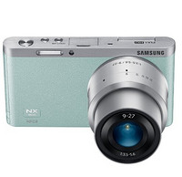 SAMSUNG 三星 EV-NXF1 微单相机 单镜套装(9-27mm)