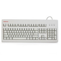 Cherry  樱桃 G80-3494LYCUS-0 机械键盘 白色红轴