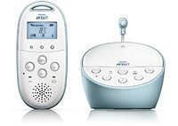 Avent 新安怡 DECT Baby Monitor 儿童监护器（带温度感应器）