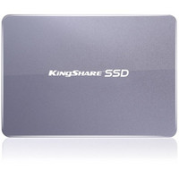 KINGSHARE 金胜 E200系列 KE200256SSD SATA-2固态硬盘 256G 2.5英寸