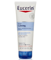 Eucerin 优色林 Dry Skin Therapy Calming 干性皮肤舒爽霜 226g*3