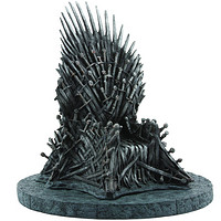 新低价：Game of Thrones: Iron Throne 7" Replica 权力的游戏 铁王座雕像 7寸版