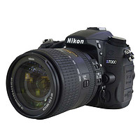 Nikon 尼康 数码单反相机 D7000（18-300mm  VR ）黑