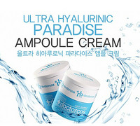 doctorcos Ultra Hyaluronic Paradise Ampoule 玻尿酸高效补水面霜 50ml+眼霜 15ml