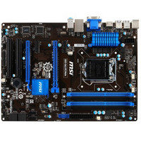 msi 微星 B85-G41 PC Mate主板（Intel B85/LGA 1150）