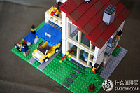LEGO 乐高 Creator 创意百变系列 31012 温馨家庭+拼砌包