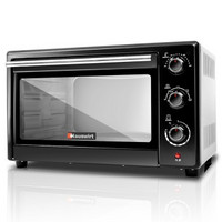 海氏 HO-3016 30L 电烤箱（6管加热,镀铝板，接渣盘）
