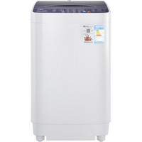TCL XQB55-1678NS 5.5公斤 全自动波轮洗衣机（浅灰色）