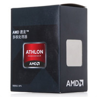 AMD Athlon 速龙 X4 860K 盒装CPU