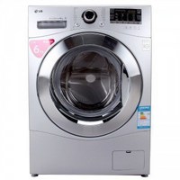 LG WD-N12426D 兰心Touch 系列滚筒洗衣机 6公斤