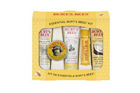 凑单品：Burt's Bees 小蜜蜂 Essential Everyday Beauty Kit 日常护肤套装
