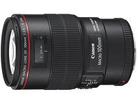 Canon 佳能 EF 100mm f/2.8L IS USM 微距 镜头