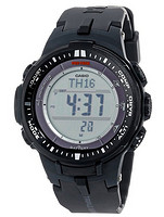 再特价：CASIO 卡西欧 PRW-3000-1CR 登山系列 男款腕表