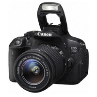 Canon 佳能 EOS 700D 单反套机 （18-55mm）