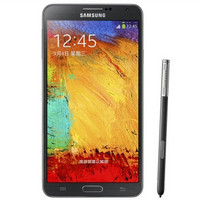移动端：SAMSUNG 三星 Galaxy Note 3 N9006 3G手机 黑色联通版