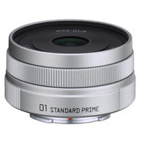 PENTAX 宾得 Q Lens 01 Standard  prime 8.5/F1.9