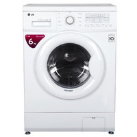 LG WD-N10442DG 6公斤 滚筒洗衣机