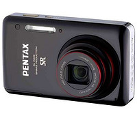 PENTAX 宾得 数码相机 S1 黑 4G卡+包